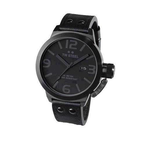 Image of TW 822 TW Steel Canteen Cool Black